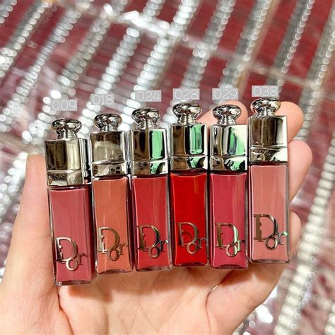 son dưỡng dior mini|Son dưỡng môi Dior Addict Lip Maximizer 2ml (mini).